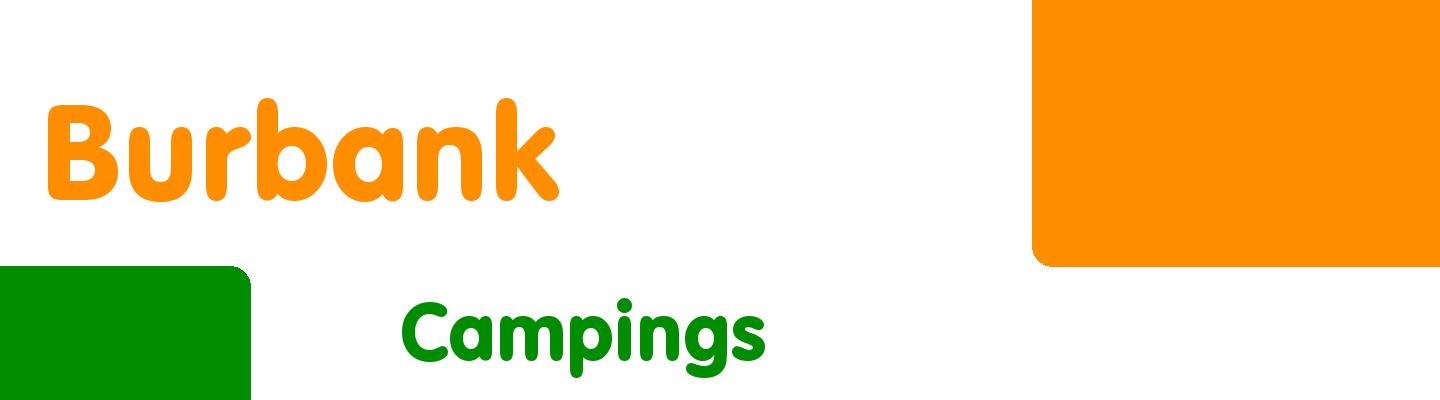 Best campings in Burbank - Rating & Reviews