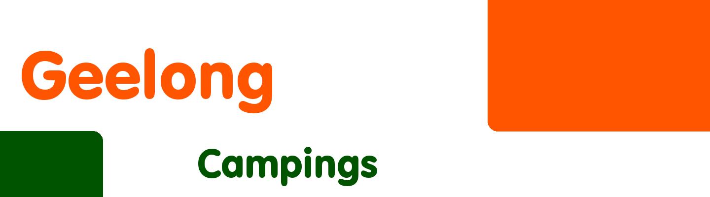 Best campings in Geelong - Rating & Reviews